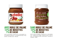 Publicité comparative de Casino#Nutella